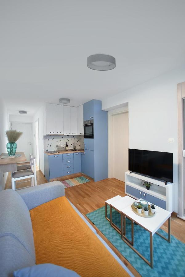 Apartment Maritime Budua Esterno foto