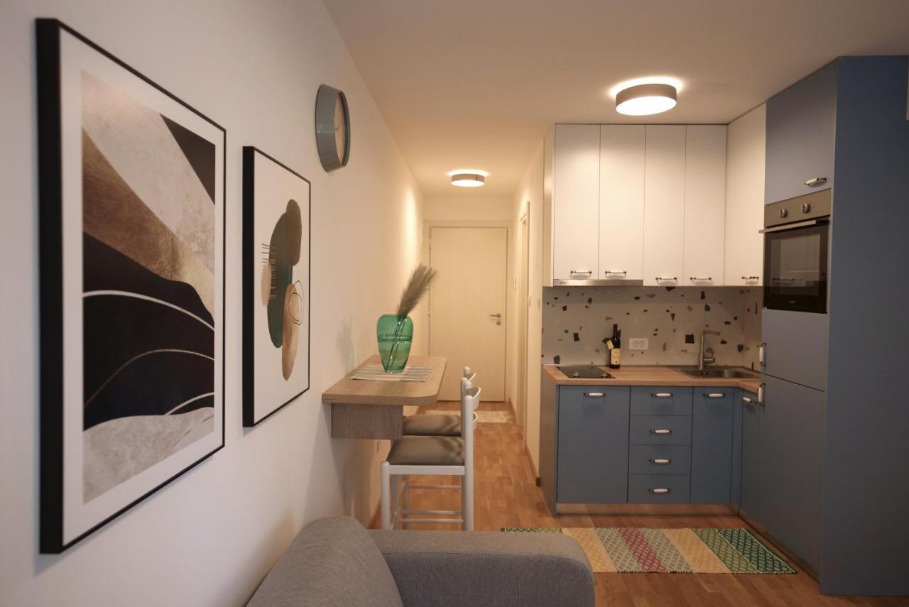 Apartment Maritime Budua Esterno foto