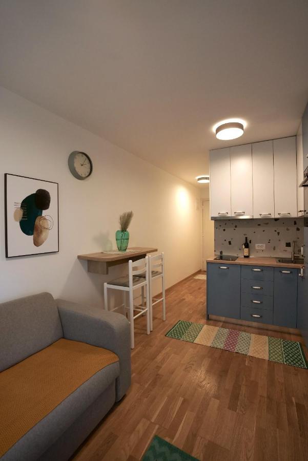 Apartment Maritime Budua Esterno foto