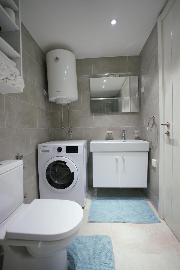 Apartment Maritime Budua Esterno foto